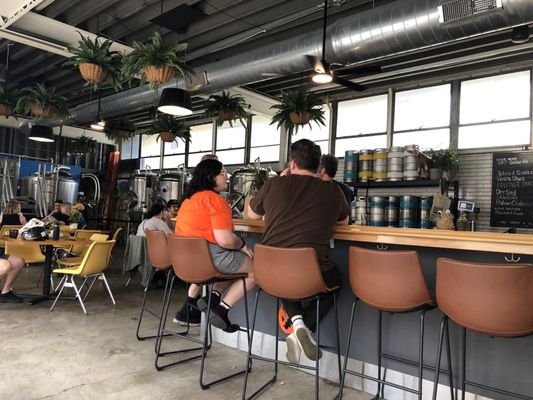 Demo Brewing Company by null