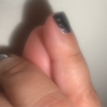 Niki Nail Spa - Yes, it's bumpy! - Nail Salons Near Me - El Paso, Texas