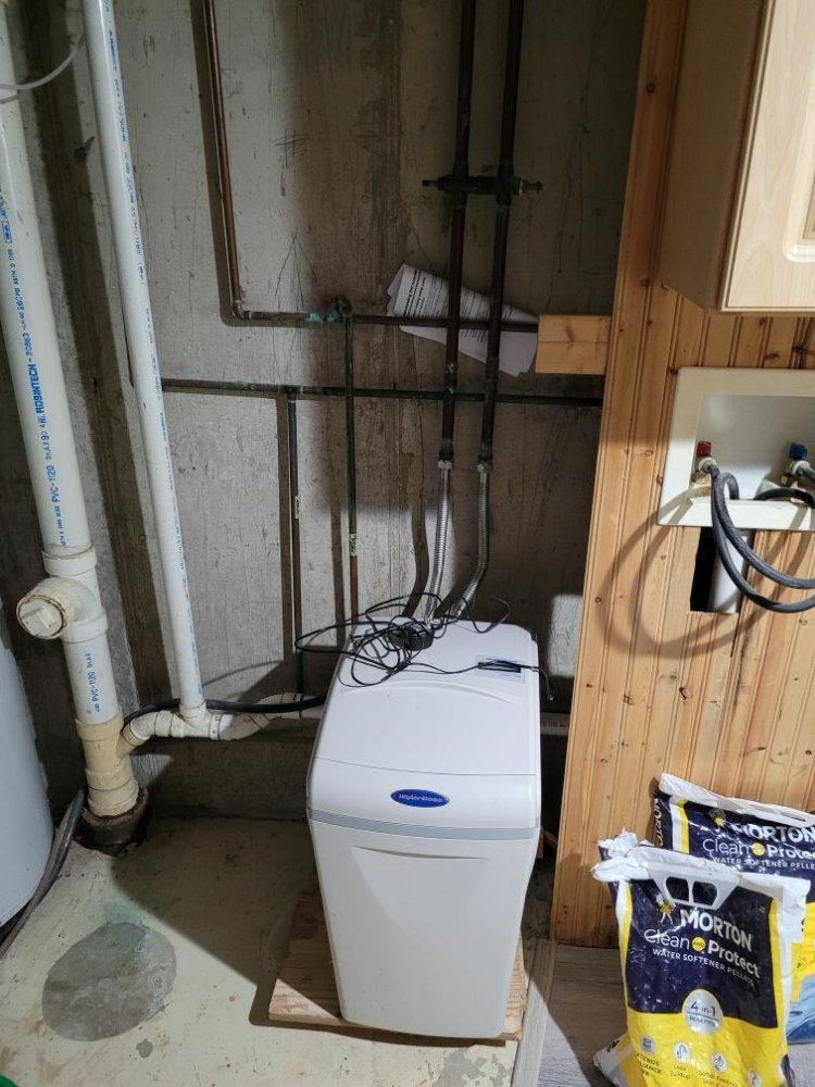 Slide of Yetti Plumbing