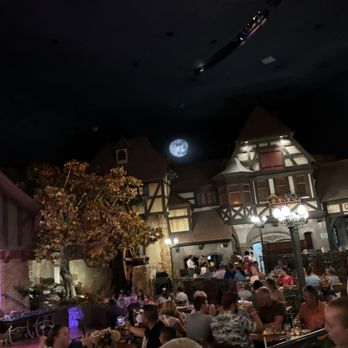 Biergarten Restaurant - German Near Me - Lake Buena Vista, Florida