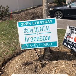 Daily Dental & Bracesbar Gahanna