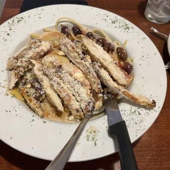 Joe's Pasta House - Chicken Mediterranean - Italian Near Me - Rio Rancho, New Mexico
