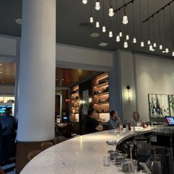 Capiz Lounge - Bar and lounge area