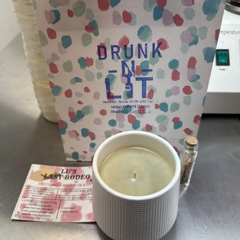 Thee Candle Lab - My final product! - Candle Stores Near Me - Corona, California Thee Candle Lab - My final product! - Candle Stores Near Me - Corona, California