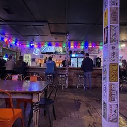 Union Hill Trading Post - Bar