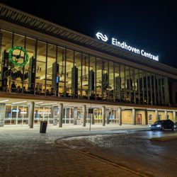 Centraal Station Eindhoven - Centraal Station Eindhoven
