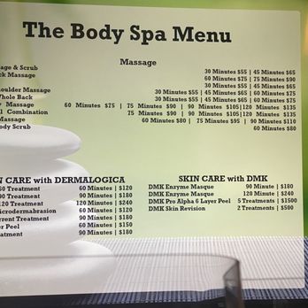 The Body Spa - Day Spas Near Me - Modesto, California The Body Spa - Day Spas Near Me - Modesto, California