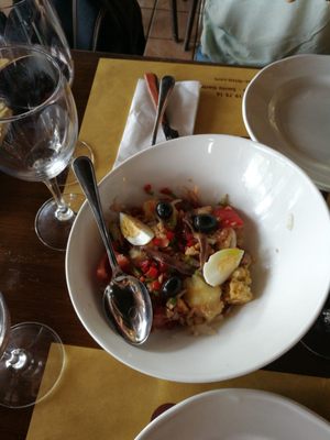 RESTAURANT CAN CAUS by null