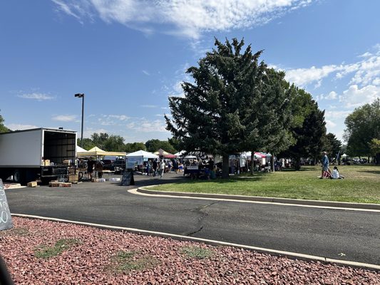 Westminster Farmers Market by null