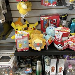 Gamestop - BIDOOF?