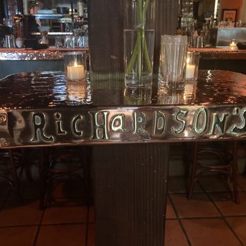 Richardson's - Bar area - New Mexican Cuisine Near Me - Phoenix, Arizona Richardson's - Bar area - New Mexican Cuisine Near Me - Phoenix, Arizona