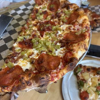 Mattenga's Pizzeria - Alamo Ranch - The Santa Fe! - Pizza Near Me - San Antonio, Texas Mattenga's Pizzeria - Alamo Ranch - The Santa Fe! - Pizza Near Me - San Antonio, Texas
