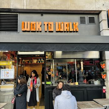 Wok to Walk - Baker St - Wok to Walk Baker St, London_Sanju-3 - Vegetarian Near Me - London, XGL