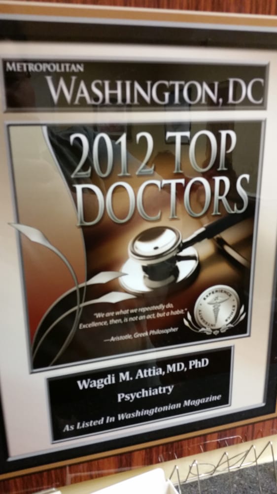 WAGDI ATTIA, MD, PHD Updated June 2024 604 S Frederick Ave