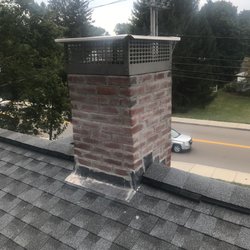 South Attleboro Marine Inc - New roof New chimney New chimney cap