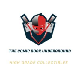 The Comic Book Underground