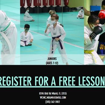 World Class Martial Arts - Taekwondo Near Me - Miami, Florida World Class Martial Arts - Taekwondo Near Me - Miami, Florida