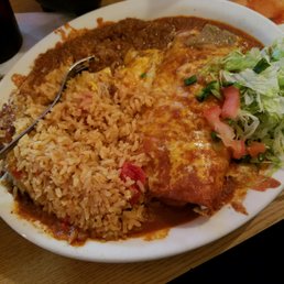 Red Chili Burro