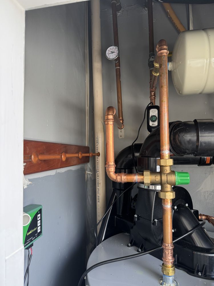 Slide of Gentille Plumbing and Heating