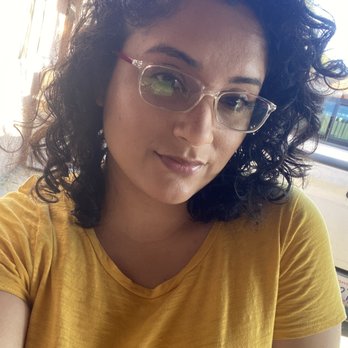 A Curly Walk Studio - Almost a week after visiting Asia. The volume stays even in day 5 hair. - Hair Stylists Near Me - Downey, California