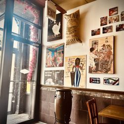 1492 Cuban Fusion - Interior