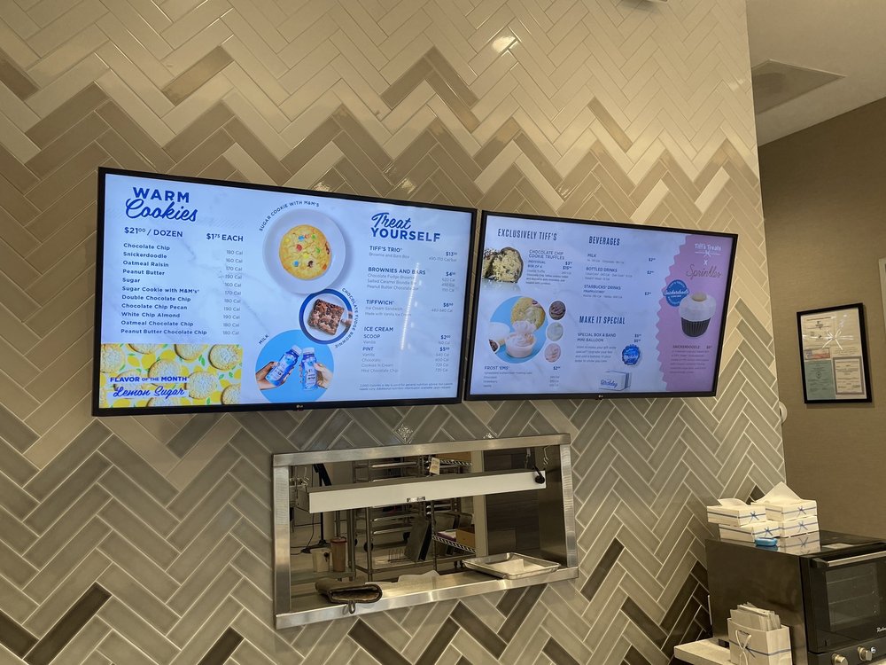 TIFF’S TREATS Updated August 2024 69 Photos & 37 Reviews 138