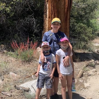 Upper Chilao To Horse Flats - Hiking Near Me - Arcadia, California
