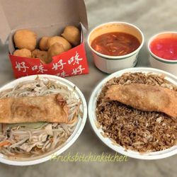 C K Chinese Food Take-Out Serv