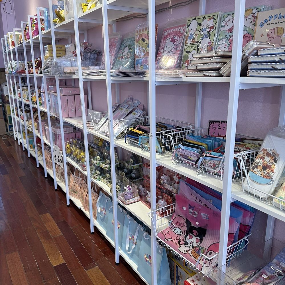 Fun Park - Kawaii - Jewelry Near Me - Alameda, California