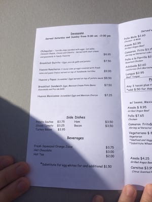 Pinches Tacos by null