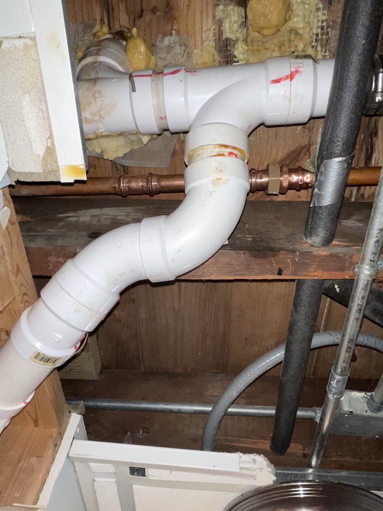 Slide of Red Hot Drain