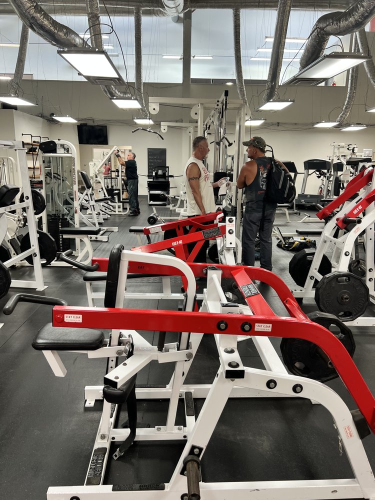 FLEX FITNESS 1018 West Main St, Lebanon, Tennessee Gyms Phone