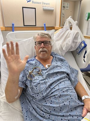 Banner Desert Medical Center by null