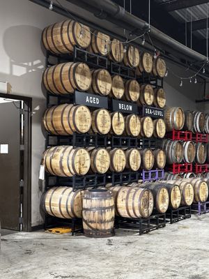 Seven Three Distilling Co. by null