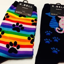 Shoes That Fit - Come check out our new cute socks!