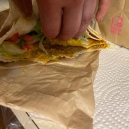 I'd drive 30 miles to any other Taco Bell than this. Young workers suck. Less meat. I'd drive 30 miles to any other Taco Bell than this. Young workers suck. Less meat.