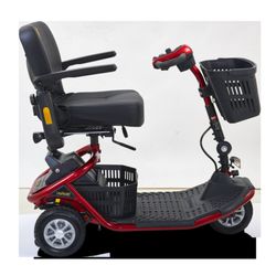 Jacksonville Mobility Rentals