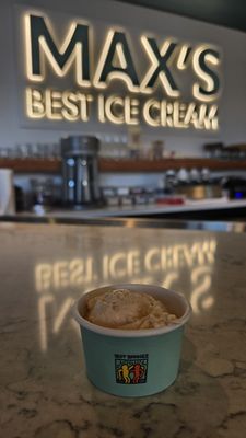 Max's Best Ice Cream by null