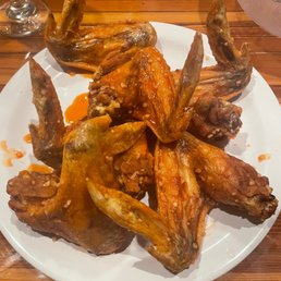 Full wings - Jumbo Wings Full wings - Jumbo Wings