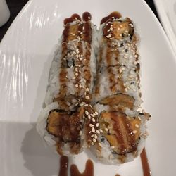 Oyama Sushi - Sweet potato roll