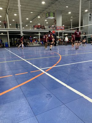 Basketball City by null