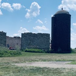 The Summit Golf Club - Course was part of a farmstead