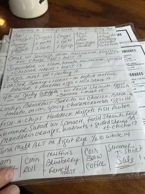 Lindy's Diner by null