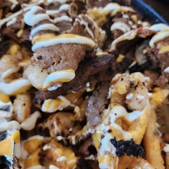 Hydes Slydes - Surf and Turf fries - Burgers Near Me - Omaha, Nebraska Hydes Slydes - Surf and Turf fries - Burgers Near Me - Omaha, Nebraska