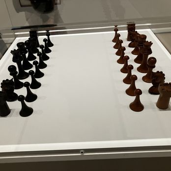 MoMA - Chess set - Bookstores Near Me - New York, New York