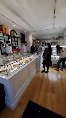 Lady Wong Patisserie East Village by null