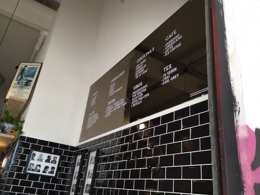Salvaje Bakery by null