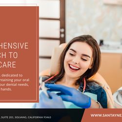 Santa Ynez Valley Dental - Dentures Santa Barbara CA