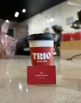 Trio Coffee House by null