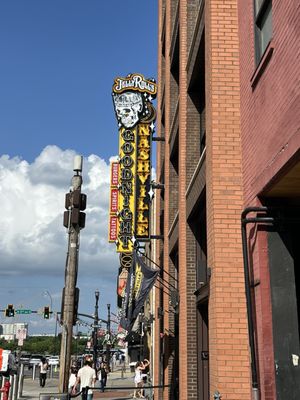 Jelly Roll's Goodnight Nashville by null